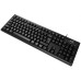 Клавіатура Genius Smart KB-100 USB Black UKR (31300005410)