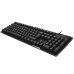 Клавіатура Genius Smart KB-102 Black USB Ukr (31300007410)