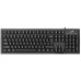 Клавіатура Genius Smart KB-102 Black USB Ukr (31300007410)