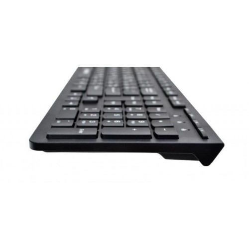 Клавіатура Greenwave KB-FN-401 black (R0015249)