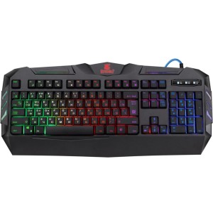 Клавіатура Defender Werewolf GK-120DL RU RGB (45120)