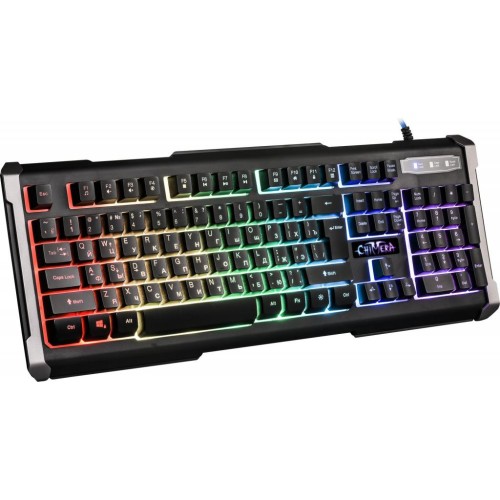 Клавіатура Defender Chimera GK-280DL RU RGB (45280)