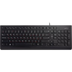 Клавіатура Lenovo 300 Black (GX30M39684)