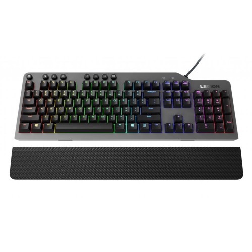 Клавіатура Lenovo Legion K500 RGB Mechanical Switch (GY40T26479)