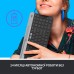 Клавіатура Logitech K580 Slim Multi-Device Wireless Graphite (920-009275)