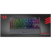 Клавіатура Redragon Broadsword RGB USB Black (77548)