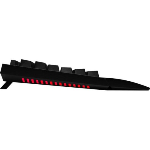 Клавіатура Redragon Broadsword RGB USB Black (77548)