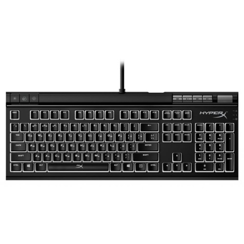 Клавіатура HyperX Alloy Elite 2 (HKBE2X-1X-RU/G)