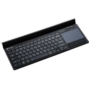 Клавіатура Canyon CND-HBTK7-RU Black USB (CND-HBTK7-RU)