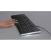 Клавіатура Canyon CNS-HKB2-RU Black USB (CNS-HKB2-RU)