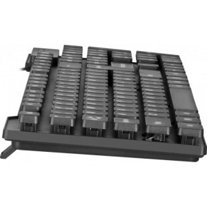 Клавіатура Defender Element HB-190 USB RU Black (45191)