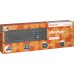 Клавіатура Defender UltraMate SM-535 USB RU Black (45535)