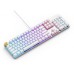 Клавіатура Glorious GMMK White (GLO-GMMK-FS-BRN-W)
