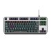Клавіатура Aula Aegis Mechanical Keyboard EN/RU Blue switch (6948391240282)