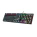 Клавіатура Aula Retribution Mechanical Keyboard EN/RU Blue switch (6948391240329)