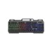 Клавіатура Defender IronSpot GK-320L Black (45320)