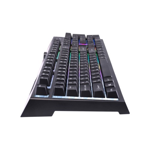 Клавіатура Ergo KB-830 HB Black (KB-830HB)