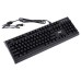 Клавіатура Ergo KB-830 HB Black (KB-830HB)