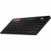 Клавіатура Samsung Smart Trio 500 Black (EJ-B3400BBRGRU)