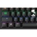 Клавіатура Trust GXT 863 Mazz Mechanical Keyboard UA USB Black (24200)