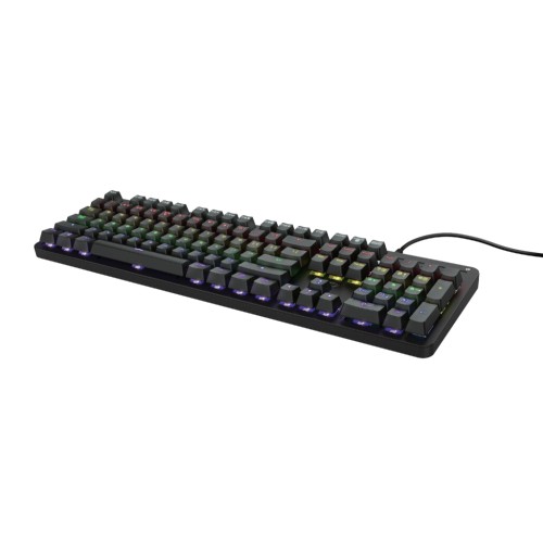 Клавіатура Trust GXT 863 Mazz Mechanical Keyboard UA USB Black (24200)