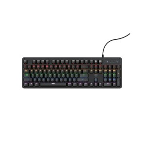 Клавіатура Trust GXT 863 Mazz Mechanical Keyboard UA USB Black (24200)