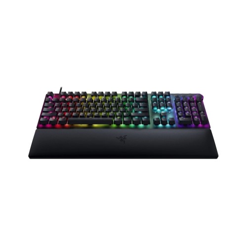 Клавіатура Razer Huntsman V2 Purple Optical switch RU (RZ03-03931300-R3R1)