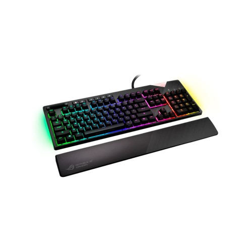 Підставка під запястя ASUS ROG Gaming Wrist Rest Black (90MP00Y0-B0UA00)