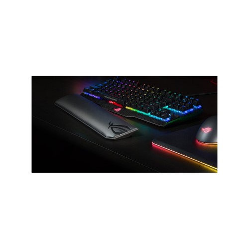 Підставка під запястя ASUS ROG Gaming Wrist Rest Black (90MP00Y0-B0UA00)