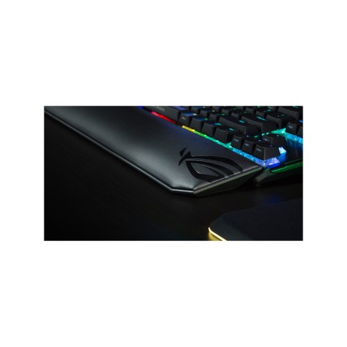 Підставка під запястя ASUS ROG Gaming Wrist Rest Black (90MP00Y0-B0UA00)