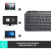 Клавіатура Logitech MX Keys Mini Wireless Illuminated Graphite (920-010501)