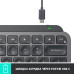 Клавіатура Logitech MX Keys Mini Wireless Illuminated Graphite (920-010501)