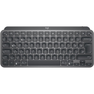 Клавіатура Logitech MX Keys Mini Wireless Illuminated Graphite (920-010501)