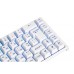 Клавіатура 2E GAMING KG360 RGB 68key Wireless White (2E-KG360UWT)