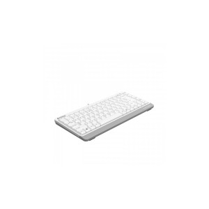 Клавіатура A4Tech FKS11 USB White