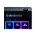 Клавіатура SteelSeries Apex 3 TKL UA USB Black (SS64831)