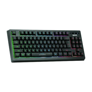 Клавіатура Marvo K607 3 colors-LED USB (K607)