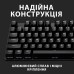 Клавіатура Logitech G413 SE Mechanical Tactile Switch USB Black (920-010438)