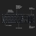 Клавіатура Logitech G413 SE Mechanical Tactile Switch USB Black (920-010438)