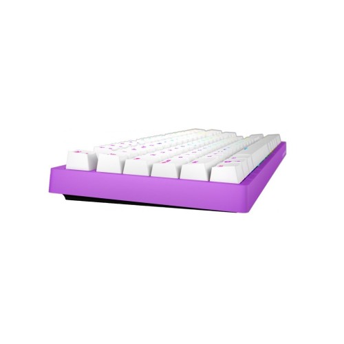 Клавіатура Hator Rockfall EVO TKL Kailh Optical Lilac (HTK-633)