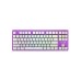 Клавіатура Hator Rockfall EVO TKL Kailh Optical Lilac (HTK-633)