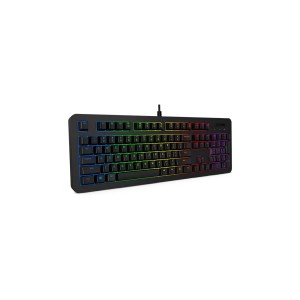 Клавіатура Lenovo Legion K300 RGB USB Black (GY40Y57709)