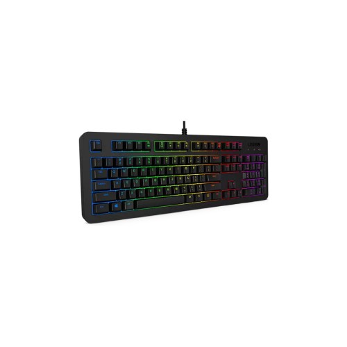 Клавіатура Lenovo Legion K300 RGB USB Black (GY40Y57709)