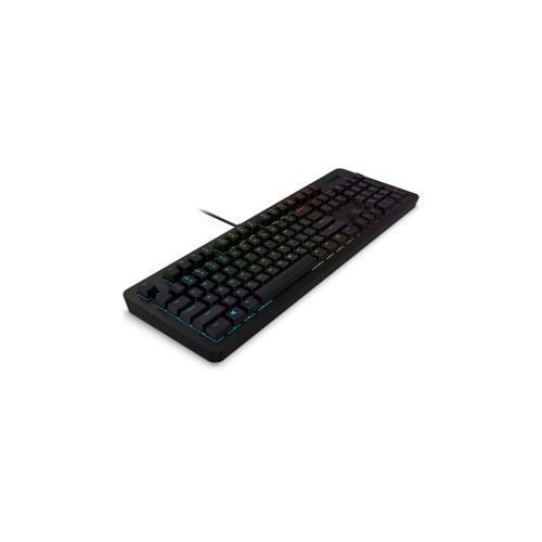 Клавіатура Lenovo Legion K300 RGB USB Black (GY40Y57709)