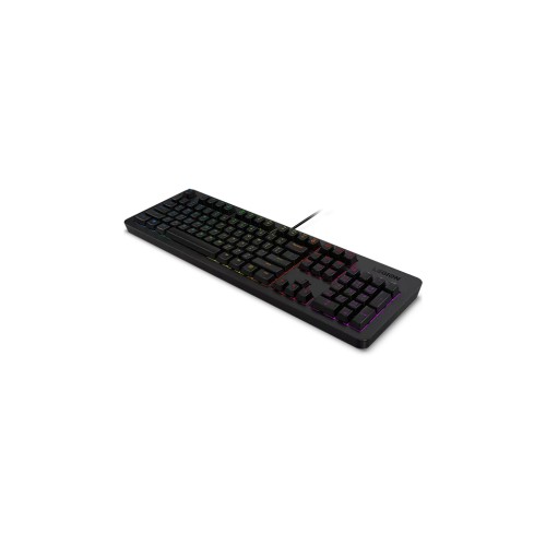 Клавіатура Lenovo Legion K300 RGB USB Black (GY40Y57709)