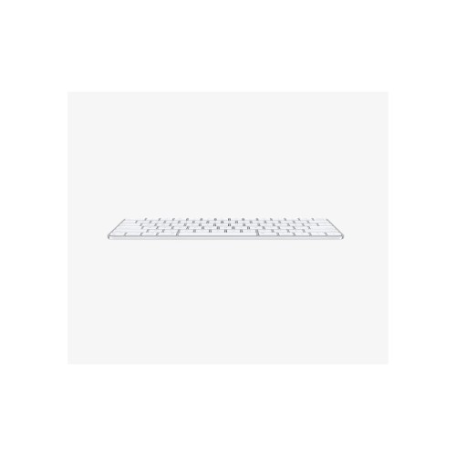 Клавіатура Apple Magic Keyboard з Touch ID Bluetooth (MK293UA/A)