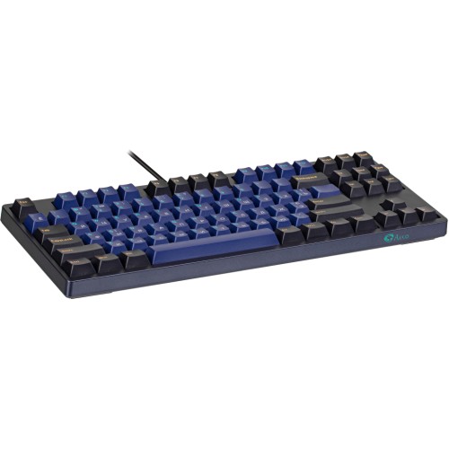 Клавіатура Akko 3087 Horizon Cherry MX Red Blue/Black (A3087_H_CR)