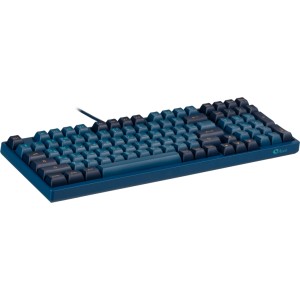 Клавіатура Akko 3098S Macaw Akko CS Radiant Red Black/Blue (A3098N_MA_ARR)
