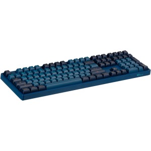 Клавіатура Akko 5108 Macaw Akko CS Radiant Red Black/Blue (A5108_MA_ARR)