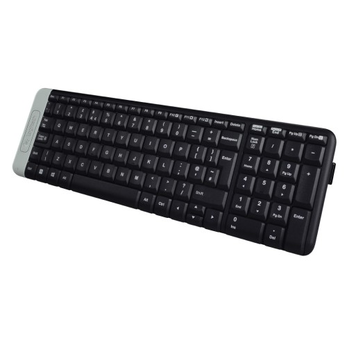 Клавіатура Logitech K230 Wireless UA (920-003347)